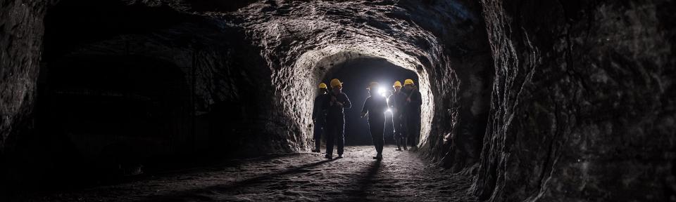 Interdisciplinary Mining Safety Program Will Bring New Perspectives to Underground Hazards